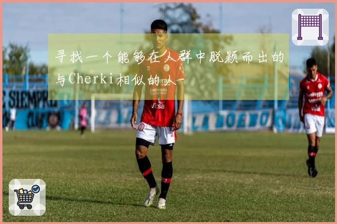 寻找一个能够在人群中脱颖而出的与Cherki相似的人