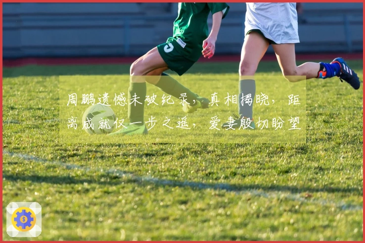 周鹏遗憾未破纪录，真相揭晓，距离成就仅一步之遥，爱妻殷切盼望